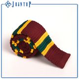 China Latest Fashion Stock Knitted Necktie for Men