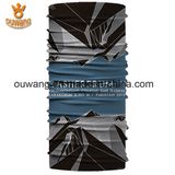 Sublimation Printing Seamless Custom Logo Bandana