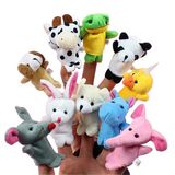 Custom Finger Puppet Custom Plush Toy