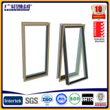 Good Quality Aluminium Double Glazing Awning Window/Aluminum Window