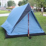 Disaster Relief Camping Double Outdoor Knapsack Guest Special Tent