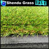 Anti-UV PE Material 23mm Artificial Grass Carpet