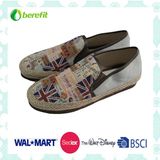 Women's Canvas Shoes, Simple Design Style