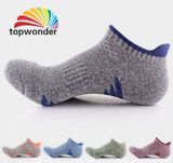 Custom Men's Sport Ankle Sock in Various Sizes and Designs