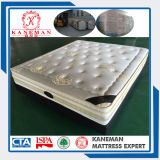 Comfort Made in China Export Euro Top Spring Mattress with Cheap Price