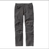 Grey Straight Work Wear Suit Building Pocket Pants