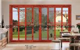 High Quality Aluminium Sliding Door with Mosquito Net