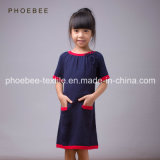 Phoebee Knitted Girl Spring/Autumn Sweater Dress