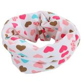 Cotton Warm Baby O Ring Scarf Kids Collar