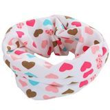 Cotton Warm Baby O Ring Scarf Kids Collar