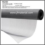 Gray Color Invisible Insect Window Screen Fly Mesh Mosquito Screen