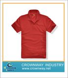 Mens Red Blank Polo Shirt (CW-AMSPS-146)