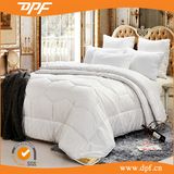 Cheap Price White Bedding Comforter Set for Sale