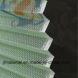 European-Style Polyester Pleated Plisse Insect Screen Netting