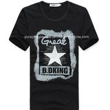 Organic Cotton Men T Shirt, Fashion T Shirt