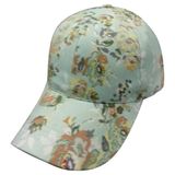 6 Panel Baseball Cap Without Logo Bb115