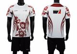 High Quality Custom Made Sublimation Full Print Men Soccer Uniforms