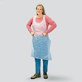 ISO Approved Good Quality Diposable PE Kitchen Apron