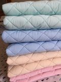European Style Quilting and Ultronic Mattress Protector/Fitted Cover