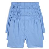 Customize High Quality Knited Men Plain Boxer Short