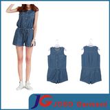 Fashion Overall Women Jeans 100% Cotton Jc6101