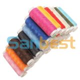 Colorful Spun Polyester Sewing Thread 200m