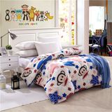 3 Pieces 4 Pieces Goose Down Alternative Polyester Comforter Set