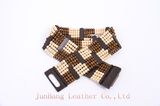 Fashion Pop Generous Beaded Lady Waistband