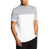 100% Cotton Fashion Mens Polo Shirt with Customize Logo