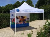 3X3m Customized Professional Wholesale Pop up Folding Tent