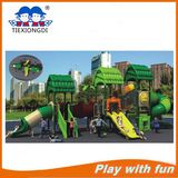 Children Slide Outdoor Play Swings Slides Equipment in Wenzhou