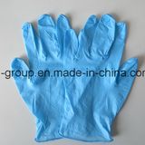 Powdered or Powder Free Disposable Nitrile Gloves for Medical Checking