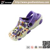 Kids Garden Confortable Clog Painting Shoes for Children 20288A-2