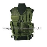 Usmc Mode Molle Assault Plate Carrier Tactical Vest (HY-V031)