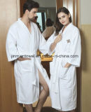 High Quality Super Soft Customized Cheap 100 Cotton Hote Bathrobes
