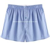 New Style Woven Men's Boxer Short Underwear