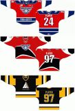 Customized Whl Tri-City Americans Special Event Hockey Jersey
