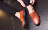 PU Fashion Shoes for Men