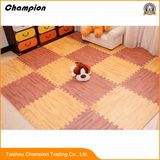 Non Toxic EVA Foam Puzzle Mat Tatami Sport Mat, High Quality Children Playground EVA Plastic Puzzle Kids Floor Mat