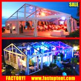 Transparent PVC Cover Wedding Marquee Party Tent Sale in Guangzhou