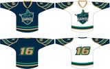 Customized Federal Hockey League St. Clair Shores Hockey Jersey