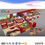 Children Amusement Park Indoor Equipment Playground Soft Playground