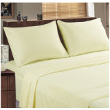 Hot Selling Embroidery Microfiber Bedding Collection Bed Linen