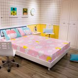 100 Cotton Printed Bed Sheet Set