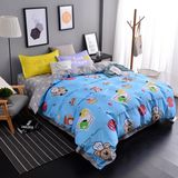 China Manufacture Printed Microfiber Bedding