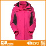 Women's Fashion Winter Waterproof Jacket