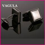 VAGULA Man Shirts Gemelos Cuff Links (L51476)