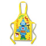 High Quality Hot-Sale Kids Cartoon PVC Aprons (AP907W)