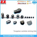 Tungsten Carbide Buttons Bits for Mining and Well