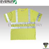 ER8250 High visibility Work Shirt reflective Shirt